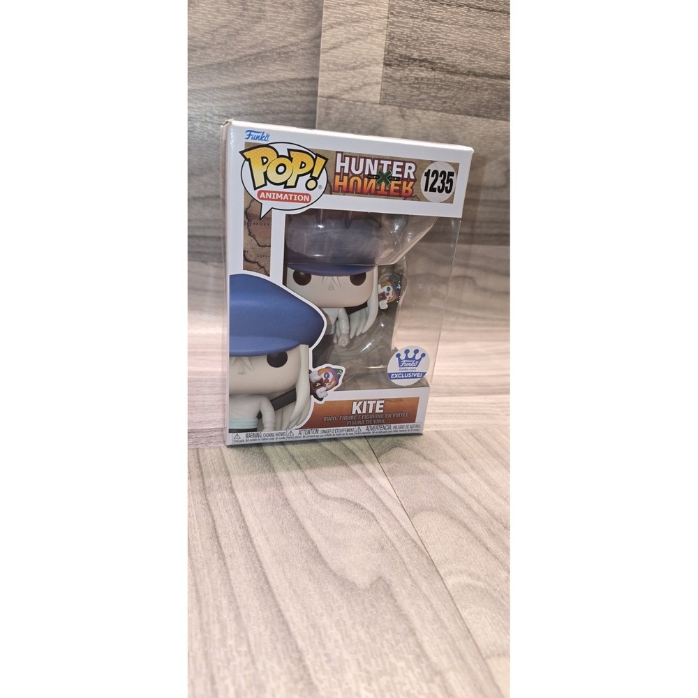 Funko Pop! Hunter Hunter KITE #1235 FUNKO EXCLUSIVE